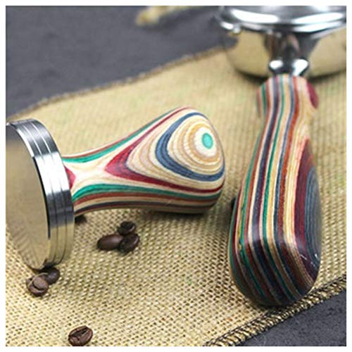 portafiltro Máquina De Café De Acero Inoxidable De 58 Mm Sin Fondo del Filtro del Filtro De La Rama Máquina De Café De… - Imagen 7