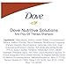 Dove Nutritive Solutions Anti Frizz Shampoo for Frizzy, Tangled Hair Oil Therapy with Nutri-Oils Moisturizing Shampoo Formula Smooths Hair 12 oz