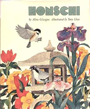 Hardcover Honschi Book
