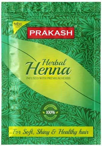 Prakash Herbal Henna 300g (100g * 3 units)