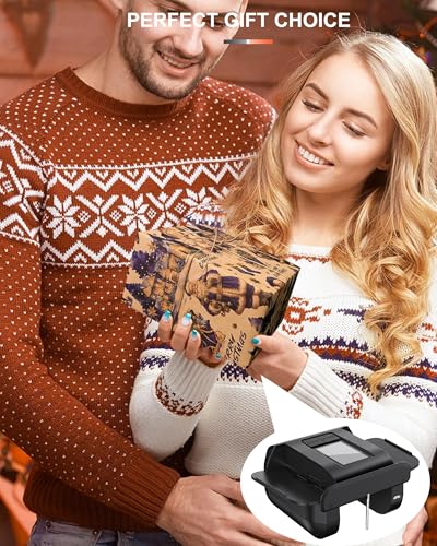 Automatic Card Shuffler Machine for 1-2 Decks - Electric Poker Card Shuffler with One-Press AUTO & Manual Mode | Rechargeable 2000mAh Battery, USB-C Charging | Low Noise for Blackjack, UNO, Skip-Bo - Image 6