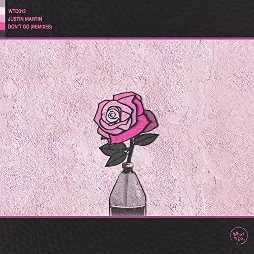 Justin Martin & Model Man