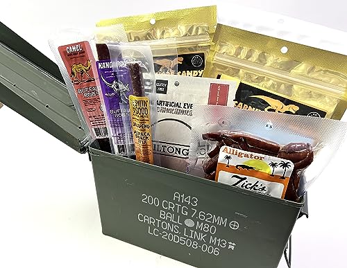 Hunting Essentials Ammo Can