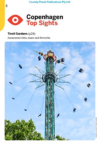 Lonely Planet Pocket Copenhagen 4: top sights, local life, made easy