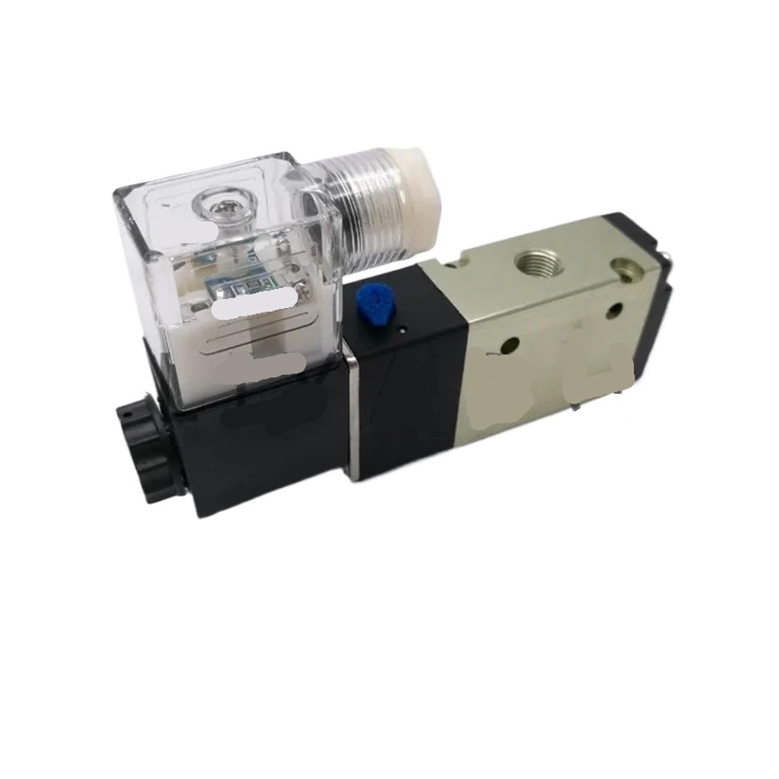 Électrovanne pneumatique M5 24V pour la maintenance de machine outil et vérin