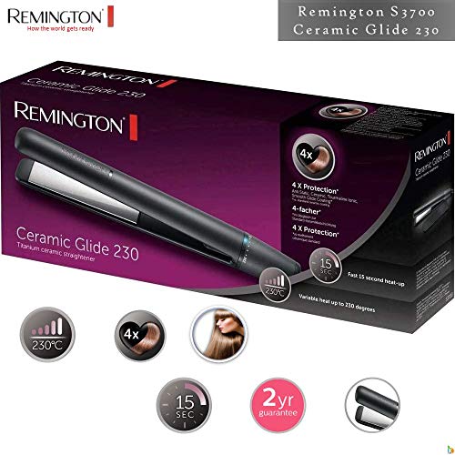 Remington S3700 Piastra per Capelli in Ceramica - 6
