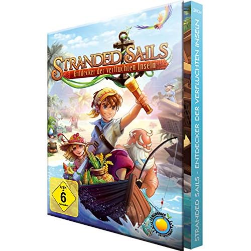 Stranded Sails - Entdecker Der Verfluchten Inseln [