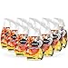 Renuzit Scent Swirls Air Freshener Gel, Plumeria, Coconut & Pineapple, 7 Ounces (12 Count)