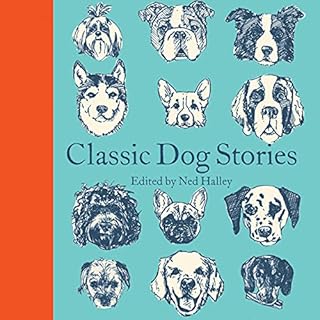 Couverture de Classic Dog Stories