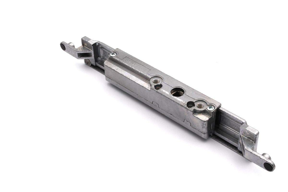 Schüco Kammergetriebe, asymmetrisch 43 mm DIN rechts 277038/277040