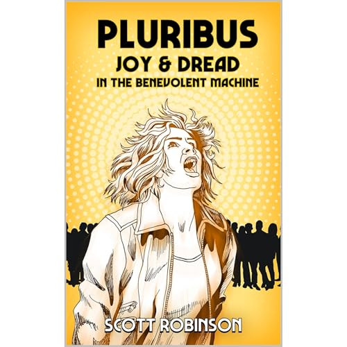 Pluribus Audiolibro Por Scott Robinson arte de portada