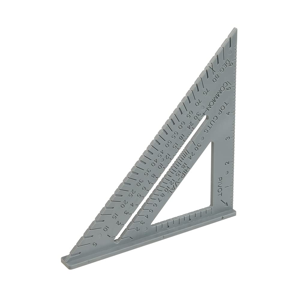 Silverline Silver Line 465021 Ra Fter Roofing Square 7"