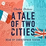 Cover of A Tale of Two Cities
