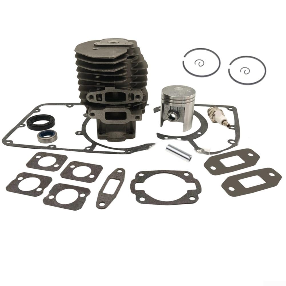 Pièces de rechange pour tronçonneuse 041 041AV avec kit cylindre 44 mm et joints