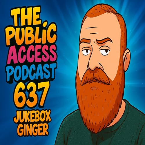 637 - The Truth About Going Viral: Rusty & Jukebox Ginger Expose the Game