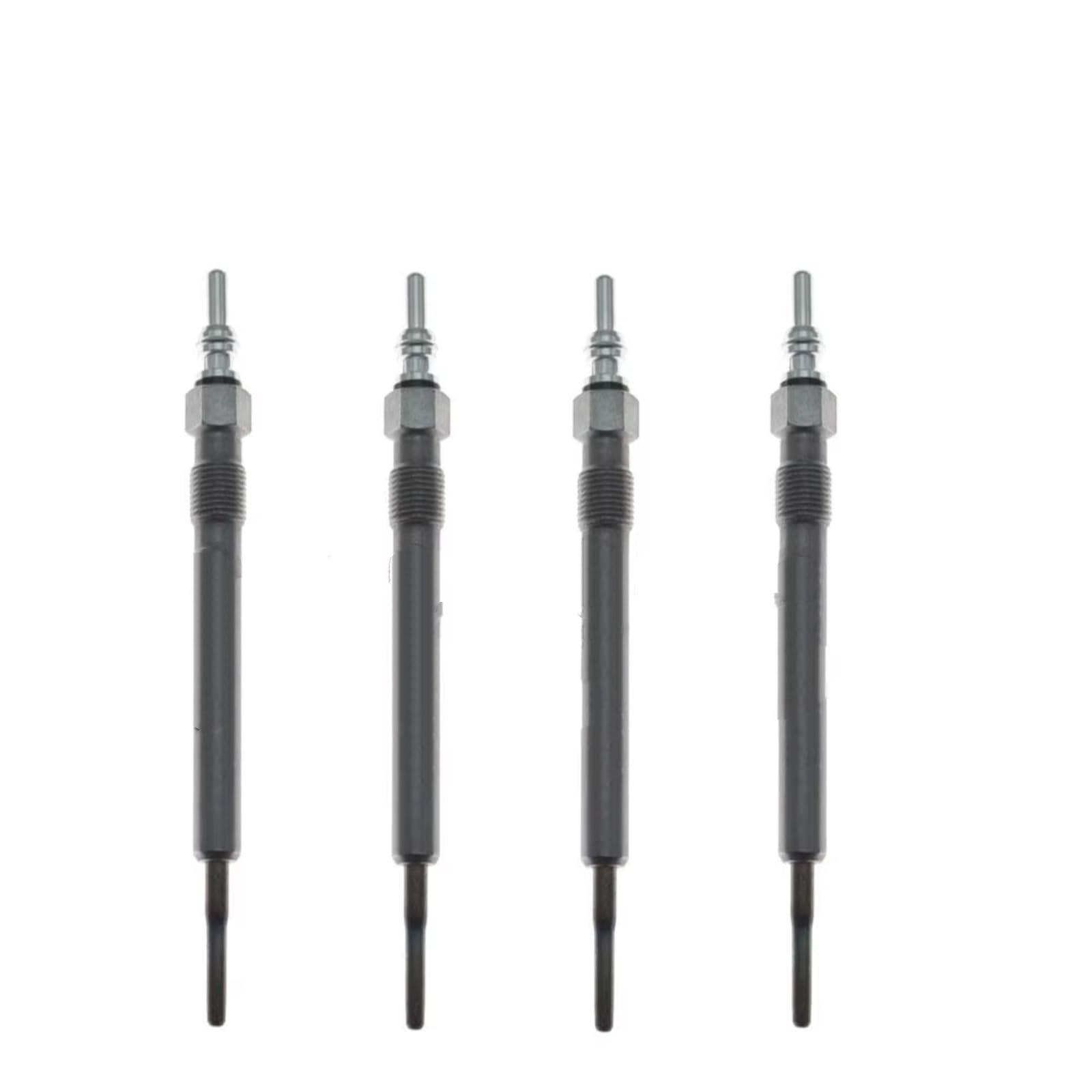 Auto Candele Diesel Compatibile Con Per Jetta 2005 2006 2007 2008 2009 2010 4.4V Set Di Candelette Riscaldanti 4 Pezzi Strumento Di Avviamento Motore 059963319AB