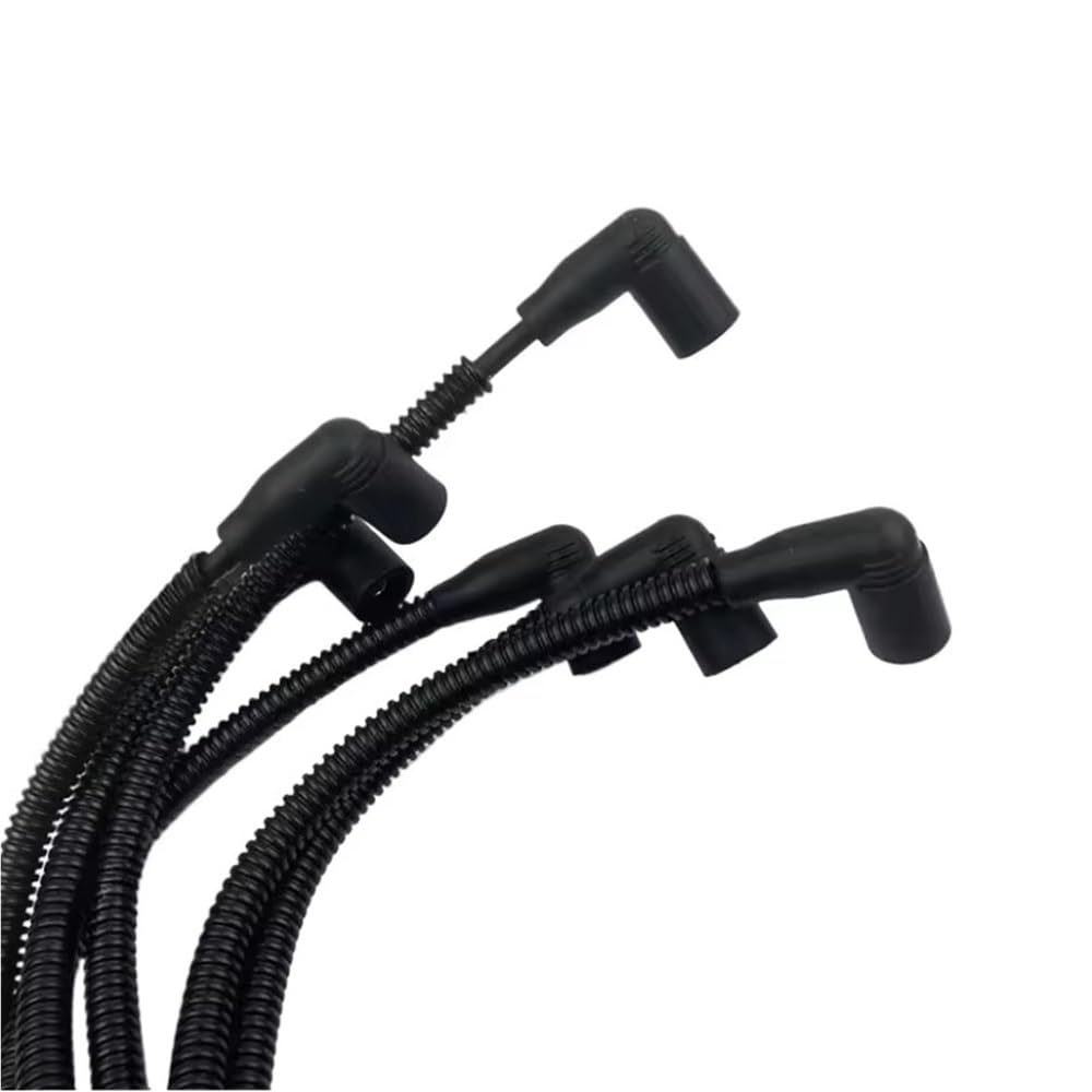 Juego de Cables de bujía para Skoda Superb B5 3U 2.8L 2001-2006 2007 2008 078-905-113 078905113 Kit de Cables de Encendido