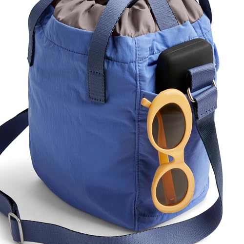 Bellroy Cinch Bucket Bag sac bandoulière 9 litres DenimBlue compact - 2