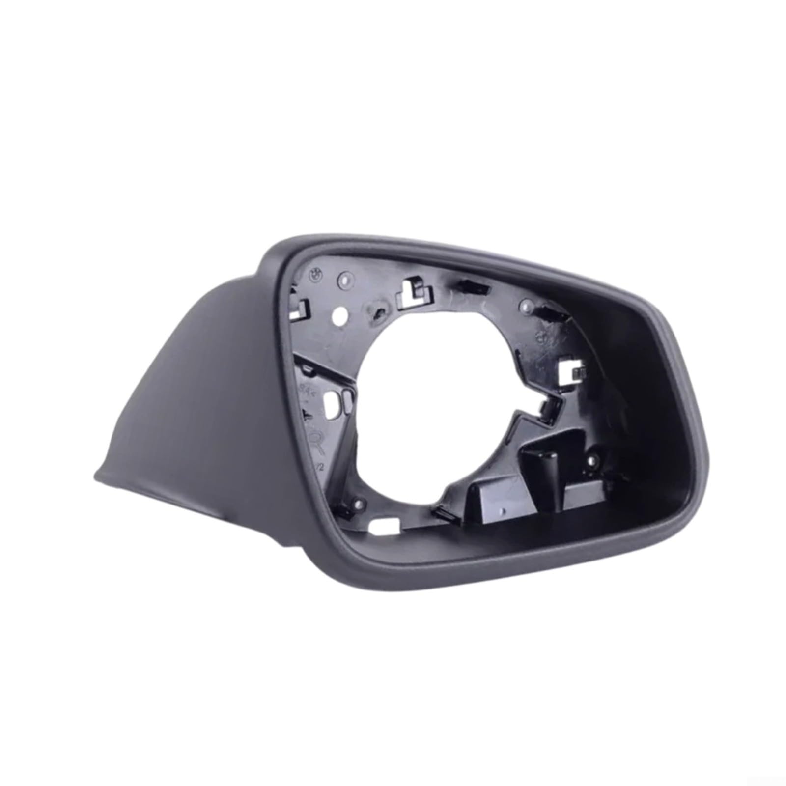 Garniture de support de rétroviseur droit BMW X1 F48 et Série 2 ABS noir 51167386570