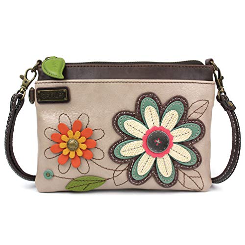 Image of CHALA Mini Crossbody /Purse with Convertible Strap Stylish, Compact, Versatile