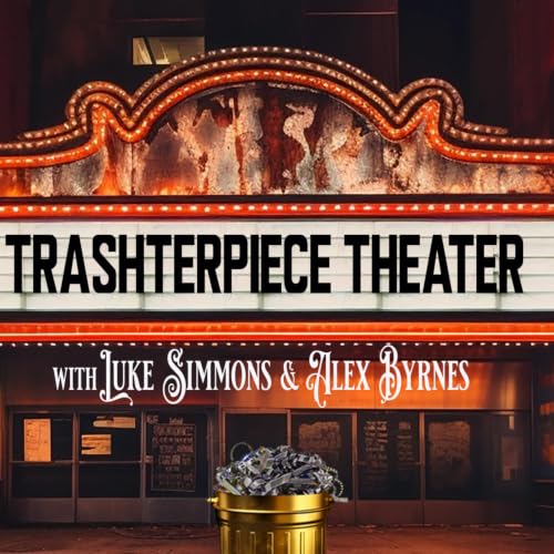 『Trashterpiece Theater』のカバーアート