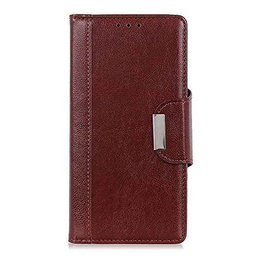 Capa para celular Capa carteira para Xiaomi Mi 11 Lite, capa flip de couro com suporte para cartão m