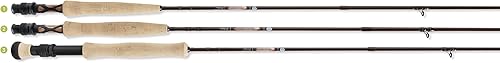 Miniatura 4 de St. Croix Rods Imperial USA Fly Fishing Rod, Easy-Casting, Lightweight, Strong 4-Piece Travel Fly Rod