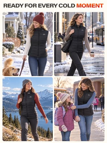 Womens Heated Vest - image 7