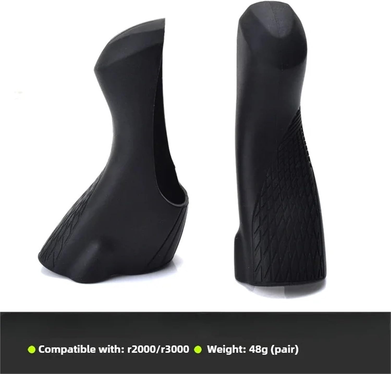 Compatible for Shimano 4700 5800 6800 R7000 R2000 R3000 Road Bike Shifter Protective Hoods Bracket Covers