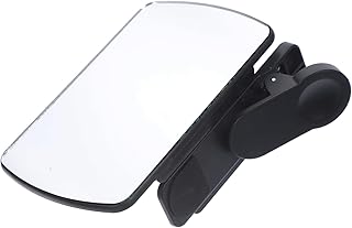 UKCOCO Phone Camera Clip Phone Camera Mirror Reflection Clip Selfie Reflector Reflection Clip for Phone Mirror Reflection Clip Kit universal mirror clip cell phone suite travel pvc