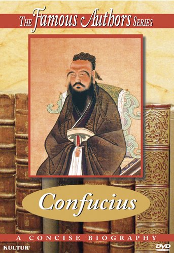 Famous Authors: Confucius - A Concise Biography [DVD]