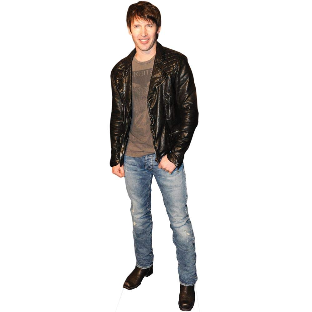 James Blunt (Jacket) Life Size Cutout