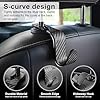 Best Digital Piano Accessories: 5 Must-Have Accessories 62 LivTee Car Purse Hook, 4 Pack Universal Auto Seat Headrest Hook Hangers Organizer for Coats, Umbrellas, Groceries - Carbon Fiber Black #1