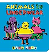 Animals in Underwear