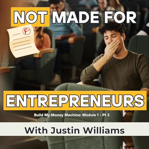 A New Way to Learn (BMMM, Module 1: Lesson 3) | Justin Williams (MU Classic) Podcast Por  arte de portada