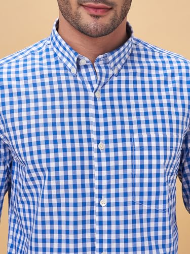 Image of Peregrine by Pantaloons Men Shirt