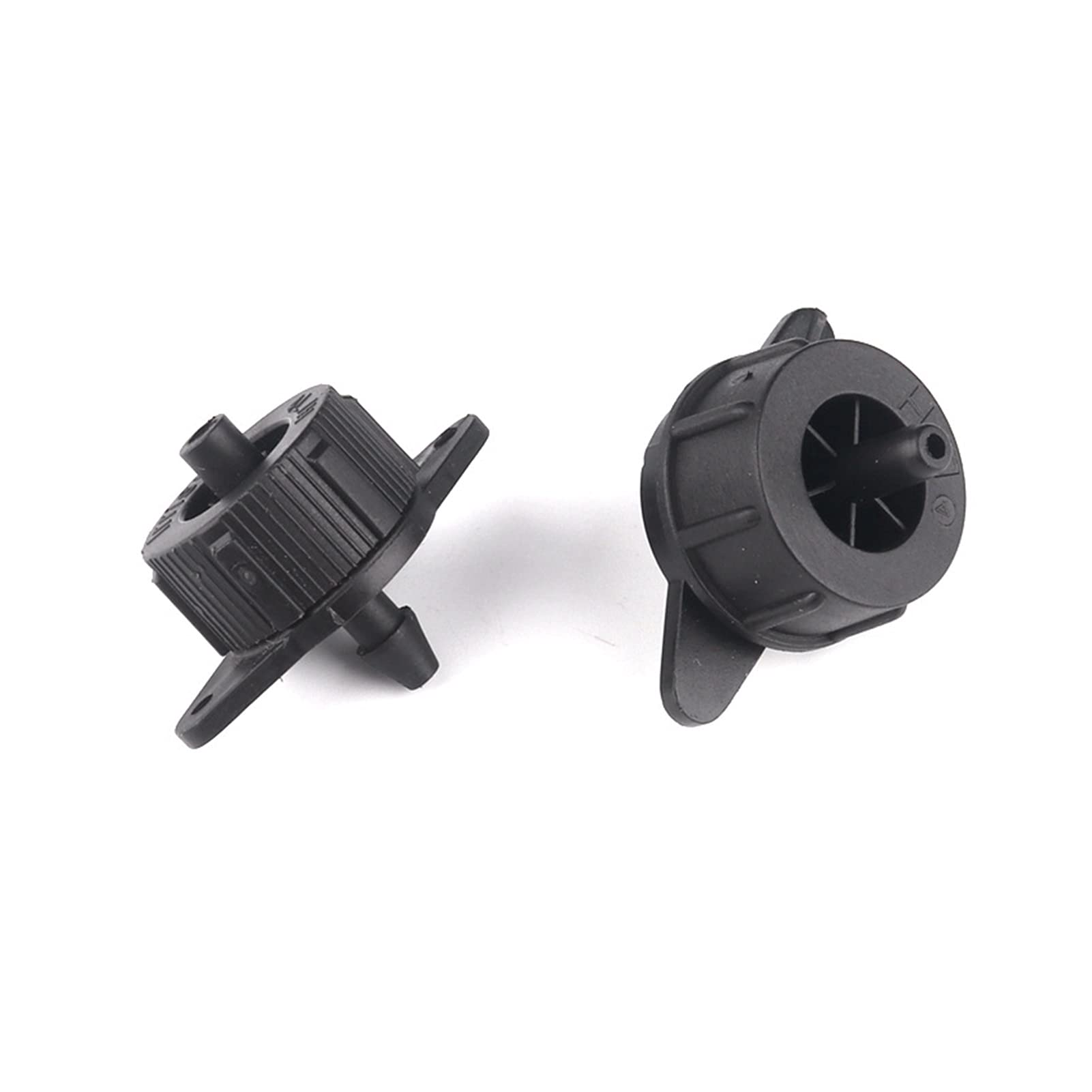 Serra Micro irrigazione a Goccia 100pcs Regolabile Dripper a Flusso 4L / 8L Dripper di compensazione Pressione Dripper agricolo (Color : 4L)