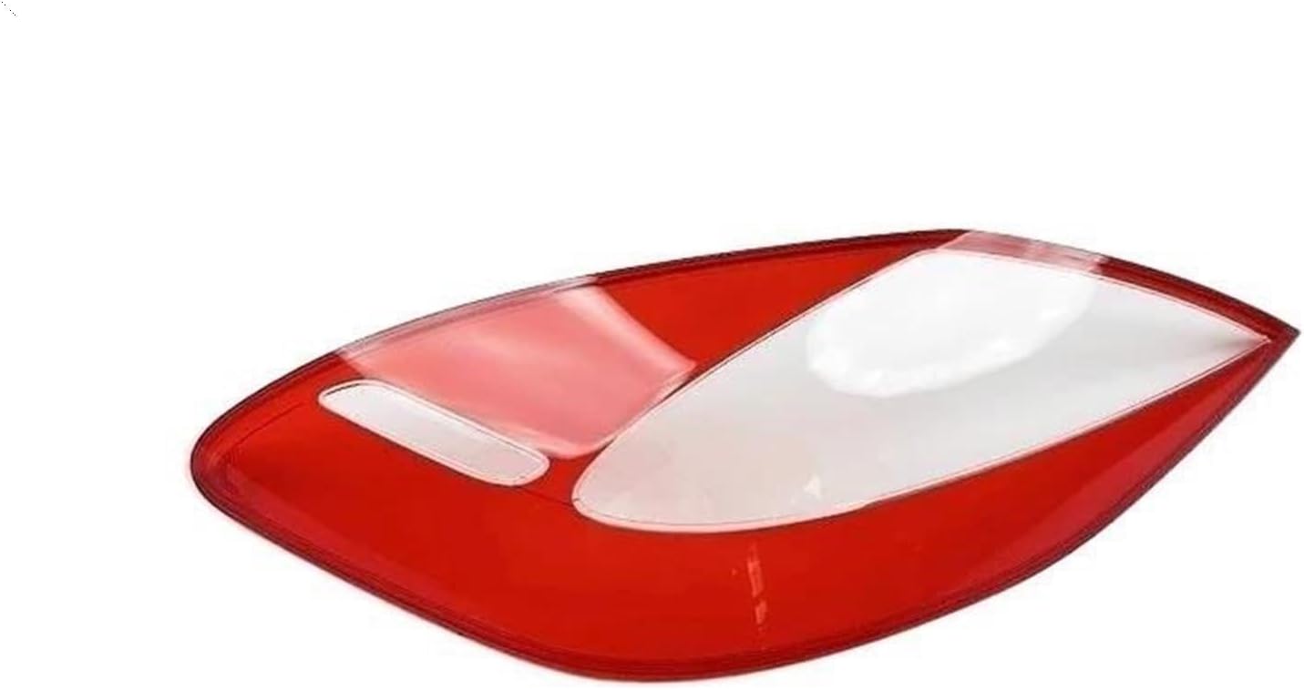 Car Rear Light Cover Trims For Panamera 2010-2013 Rear Taillight Replacement Lights Lens Taillight Glass Cover T
