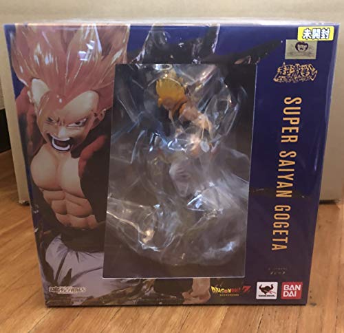 Bandai Hobby Figuarts Zero Super Saiya Godzilla Dragon Ball Z