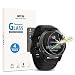 Produktbild OOTSR (4 Stück Panzerglas Schutzfolie kompatibel für Garmin Fenix 5, Displayschutzfolie kompatibel für Garmin Fenix 5 [Kratzfest] [Blasenfrei] (Nicht kompatibel mit Anderen Fenix 5 Smartwatch)