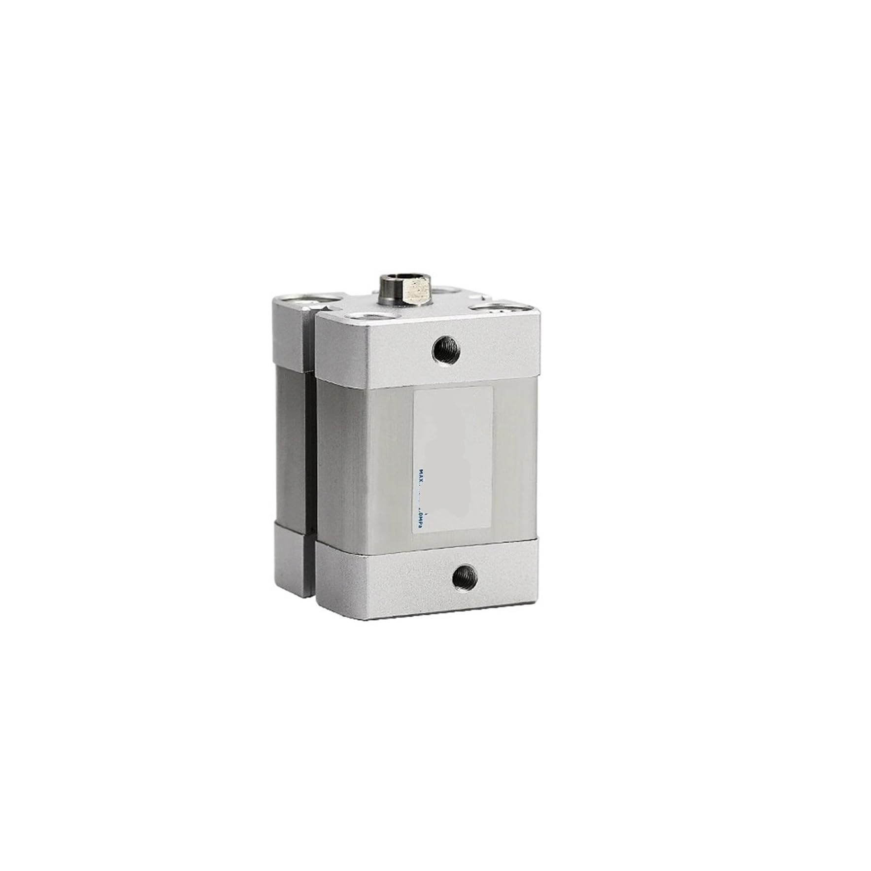 Vérin compact ADN 25 pour automatisation en espace restreint double effet