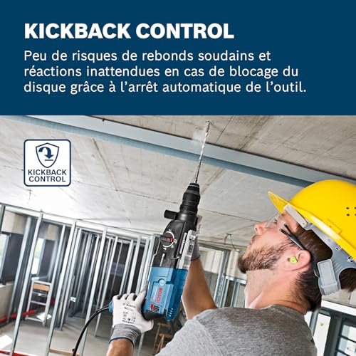 Bosch GBH 228 F Perforateur SDS plus - vue 6