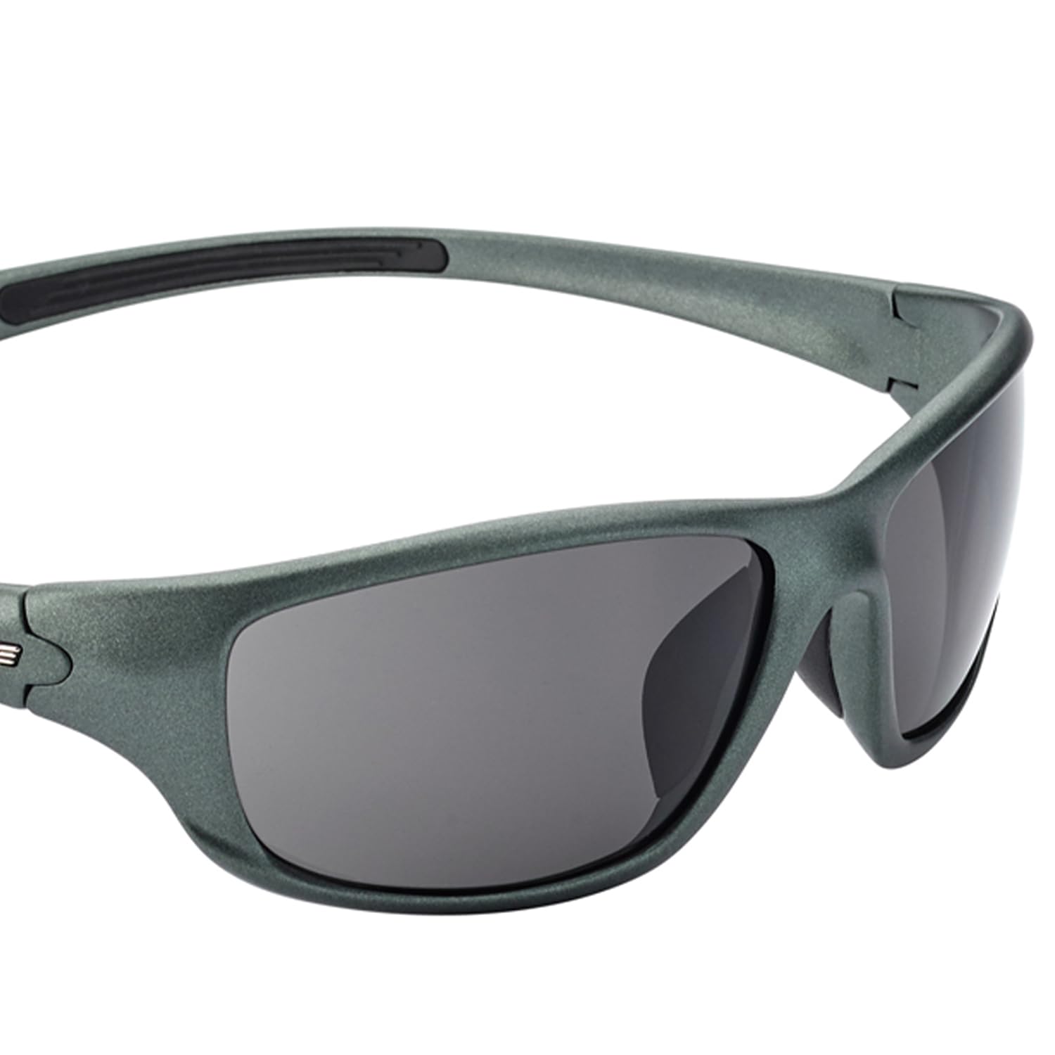 SWISSEYE Cobra Sportbrille (100% UVA-, UVB- und UVC-Schutz, splitterfreies Material TR90)