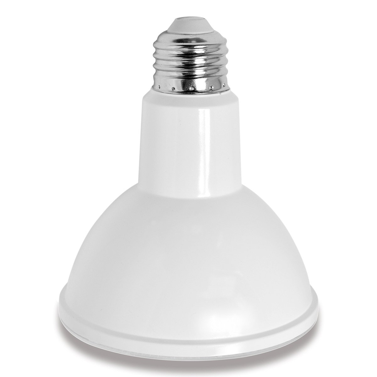 Paquete de 10 unidades LED PAR30 bombilla 12 W (75 W bombilla incandescente equivalente) luz, E27 Base (Casquillo) Luz blanca
