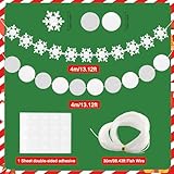 Zoom IMG-2 plulon 18 pezzi decorazioni natalizie Zoom IMG-2 plulon 18 pezzi decorazioni natalizie