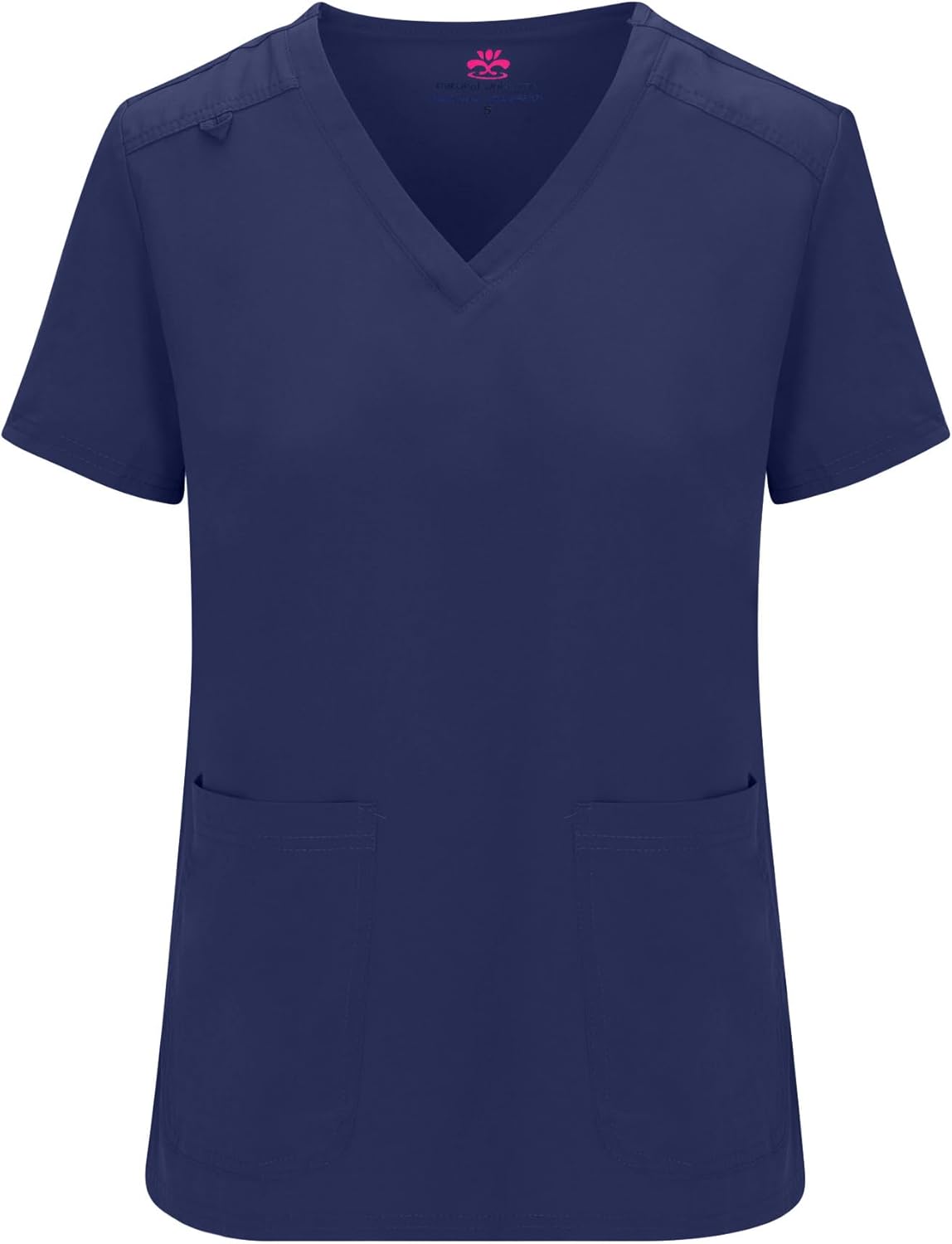 Natural Uniforms Womens Essential Cool Stretch Jogger Scrub Set with Regular and Petite Sizes - Image 4