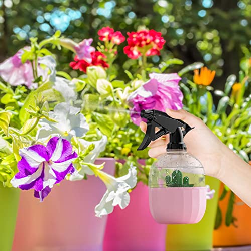 Garrafa de spray de viagem - Frascos de spray para soluções de limpeza | Garrafas de spray de mão Fe