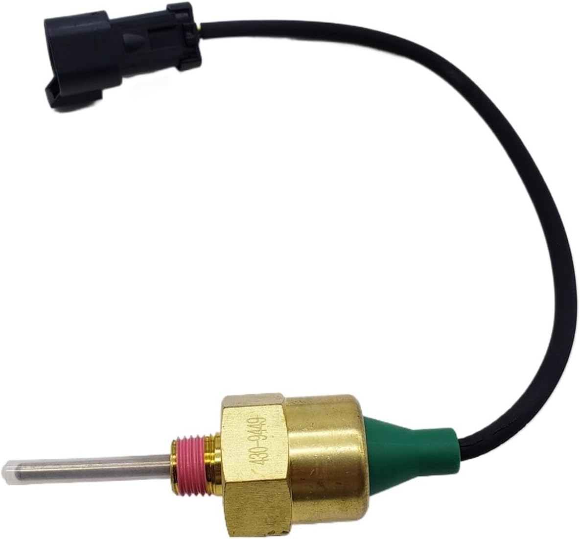 Applicable Excavator Accessories Hydraulic Oil Temperature and Water Level Sensor 430-9449 3412 3512C(Sub-Factory)