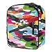PackIt Freezable Upright Lunch Box, Go Go
