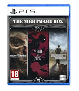 Pack Survival Horror Vol. 1 PS5 - 3 Jeux Terrifiants